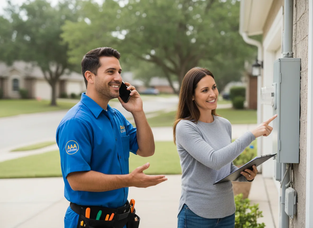 Electrical Repair Bricelyn, MN FAQs